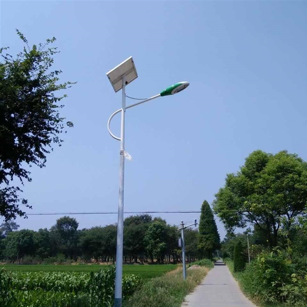 乌恰太阳能路灯-LB-09