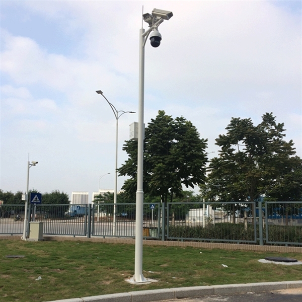 乌恰道路监控杆-LB-05