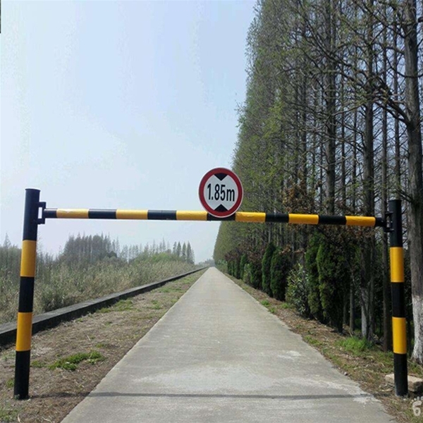 乌恰道路限高杆-LB-04