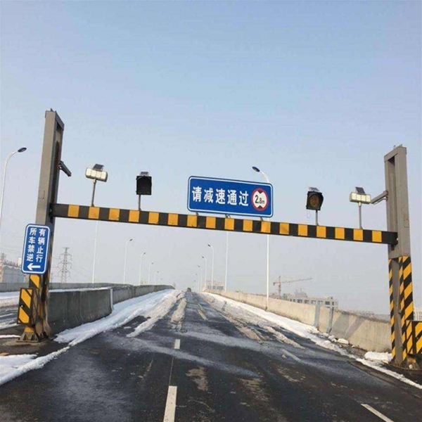 乌恰交通限高杆-LB-05