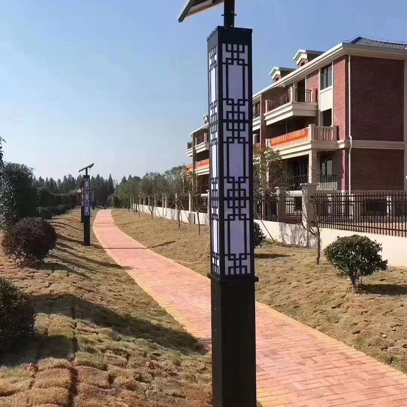 乌恰公园景观灯厂家