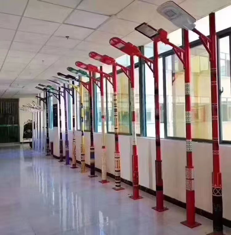 乌恰广场景观灯厂家
