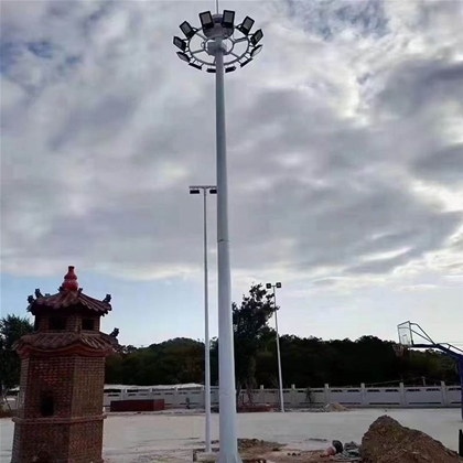 乌恰喀什高杆灯厂家