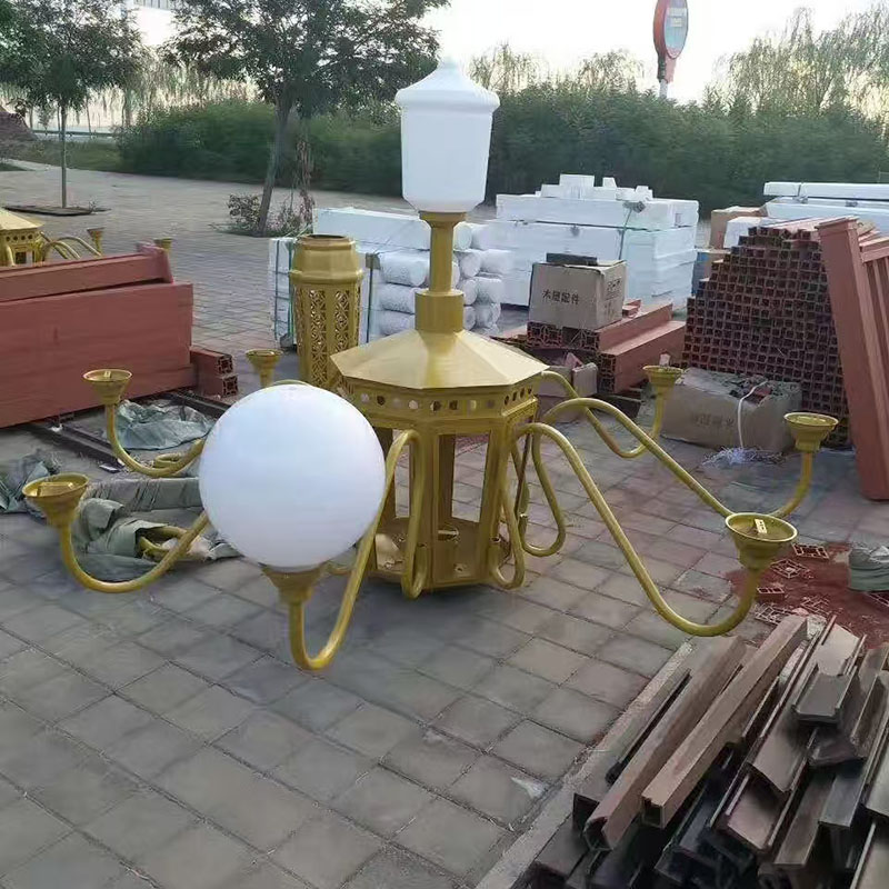 乌恰中华灯定制