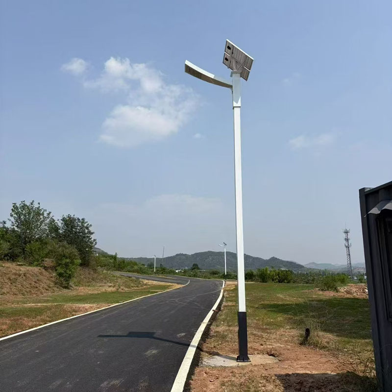 乌恰公园太阳能路灯生产厂家
