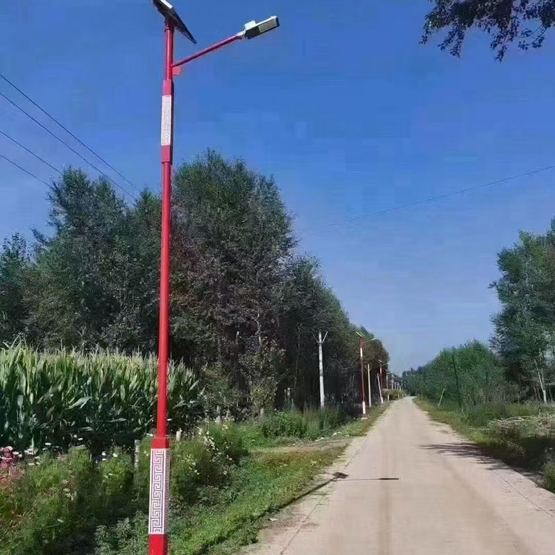 乌恰码头太阳能路灯生产厂家