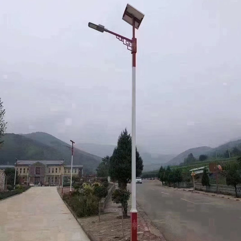 乌恰车站太阳能路灯生产厂家