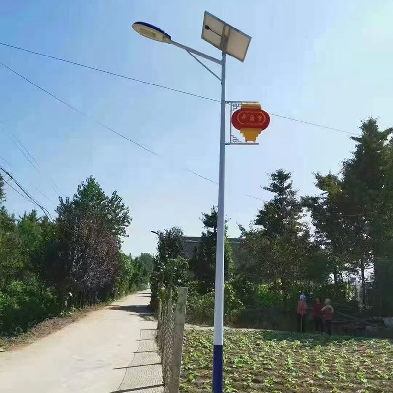 乌恰一体化太阳能路灯哪家好