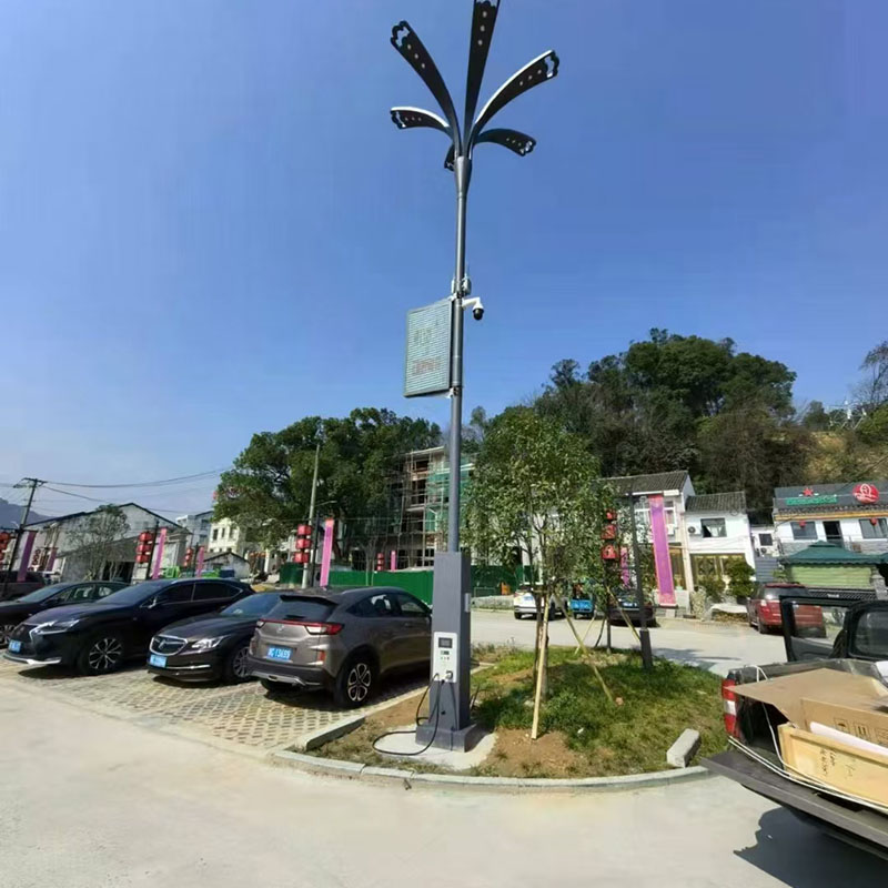 乌恰太阳能路灯安装价格
