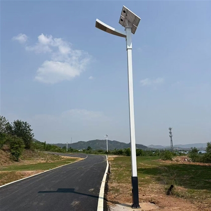 乌恰太阳能路灯