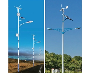乌恰道路太阳能路灯-LB-10