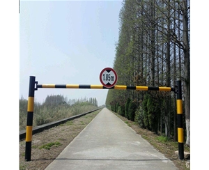 乌恰道路限高杆-LB-04