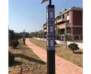 乌恰公园景观灯厂家