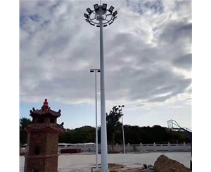 乌恰喀什高杆灯厂家