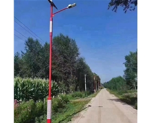 乌恰码头太阳能路灯生产厂家