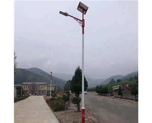 乌恰车站太阳能路灯生产厂家