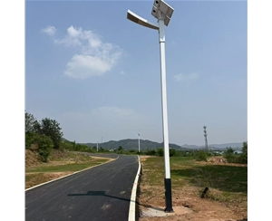 乌恰节能太阳能路灯厂家