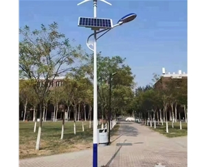 乌恰太阳能路灯批发