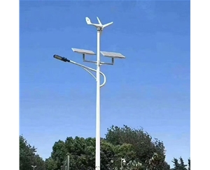 乌恰太阳能路灯定制