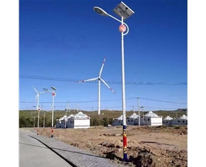 乌恰农村太阳能路灯生产厂家
