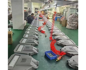 乌恰太阳能路灯定制