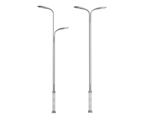 乌恰一体化路灯